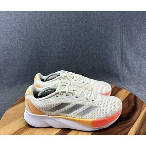 Adidas Duramo Sl Ivory Iron Metallic Spark Women's 8.5 IE7982